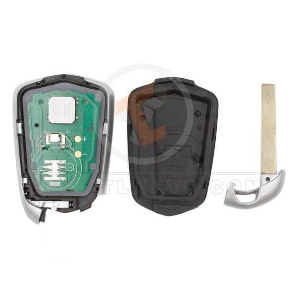 Autel IKEYGM004AL Universal Smart Key Remote 4 Buttons Panic Button Yes